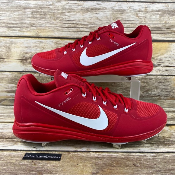 nike air coop baseball cleats 2017